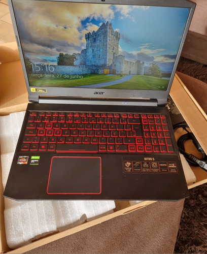 Acer Nitro 5