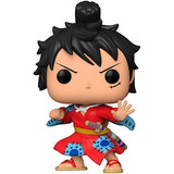 Funko Pop Animation One Piece - Luffytaro #921 