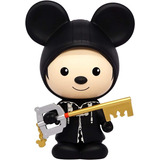 Monogram - Kingdom Hearts | King Mickey Alcancia Plastico 15