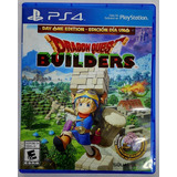 Dragon Quest Builders Ps4 Playstation 4