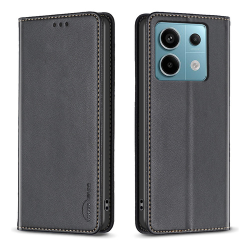 T Capa De Livro Flip Leather Cards Slot Wallet Para Xiaomi