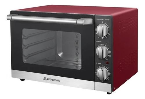 Horno Electrico Ultracomb Uc-55cn Convección 55 Litros