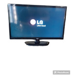Tv Monitor LG 24  24mt45d Color Negro