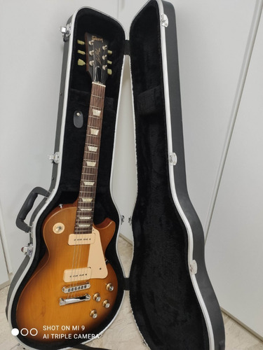 Guitarra Gibson Modern Collection Les Paul Tribute 60