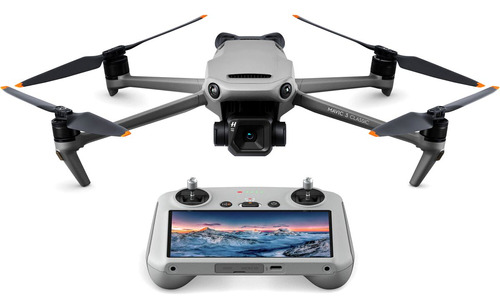 Drone Dji Mavic 3 Classic 5.1k + Controle Dji Rc