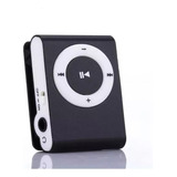 Reproductor Musica Portátil Mp3 Bolsillo Ejercicio Audífonos