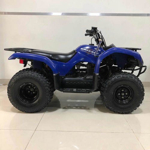 Cuatriciclo Yamaha Grizzly 125 Usado Financiacion Creditos.