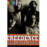 Cancionero Creedence Clearwater Revival P/ Guitarra Teclado 