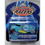 Disney Racers Monsters Inc Sully World Die Cast Cars Truck