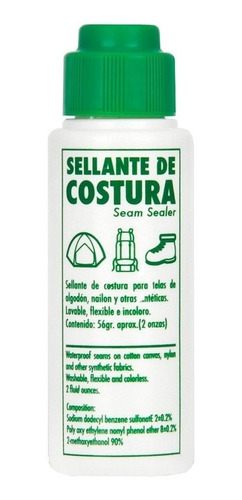 Impermeabilizante Sellador Costura Carpa Botas Mochilas 