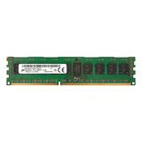 Memória Micron 8gb Pc3l 2rx4 10600r 1333mhz Ecc Rdimm