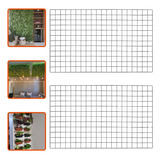 Kit 2 Telas Para Jardim Vertical Painel Decorativo 60x100cm