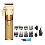 Clipper Babyliss Pro Gold Fx870ges Inalambrica, Recortadora