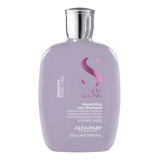 Smoothing Shampoo 250ml Alfaparf Semi De Lino