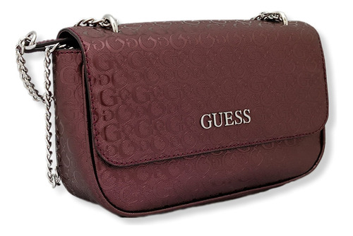 Guess Bolsa Para Mujer Crossbody Quincey