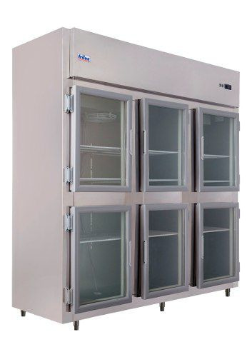 Minicâmara Comercial Frilux Inox 304 6p 1400l Varimaq