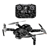 Mightyskins - Compatible Con Dji Mini 2 Dron Portátil - Ca.