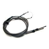 Conjunto De Cable De Freno De Mano. Gem Cng, Lpg, Dv, Mc,