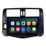 Autoradio Android Toyota Land Cruiser Prado 2010-2014 4+64gb Toyota Land Cruiser