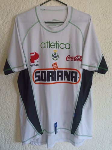 Jersey Entrenamiento Santos Laguna Atletica 2006