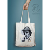 Libro Bolsa Sherlock Holmes