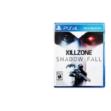 Killzone Shadow Fall Blue Label Latam Fisico Nuevo Ps4 Dakmo