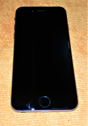  iPhone 6 32 Gb Gris Espacial