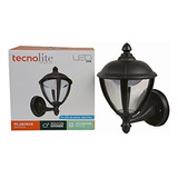 Farol Led Exterior, Lámpara De Pared Led, 9 W, Ip 45, 100