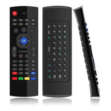 Control Remoto Air Fly Mouse Teclado Para Smart Tv Box Inalá