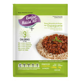 Macarrão Tipo Espaguete Zero Carboidrato Konjac Massa Mf 1kg