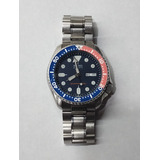 Reloj Seiko Skx009 Automático Diver  Impecable