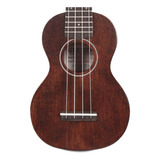 Ukulele Soprano Estándar G9100 Estuche De Transporte