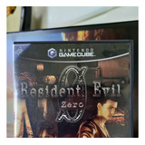 Resident Evil 0 Original De Gamecube