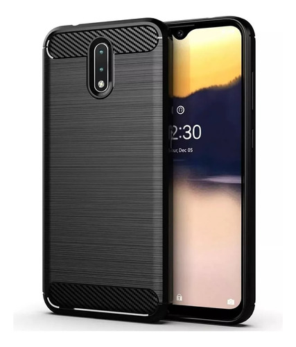 Funda Para Nokia 2.3 Anti Golpes Anti Deslizante