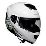 Casco Moto Talla L Certificado Bluetooth Amarillo Gt2 Vento