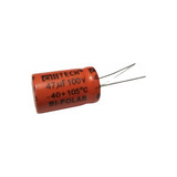 Capacitor Bipolar 47uf X 100v  Corneta Driver