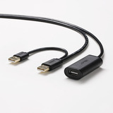 Cable Extensión Usb Hembra 2.0 Amplificador Señal 10m Ugreen