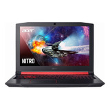 Acer Nitro 5 An515-54-51m5-15.6 - I5-h - Nvidia Gtx -8gb - .