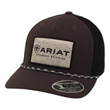 Gorra Original Ariat Flexfit 110 Patch Rope - A300019001