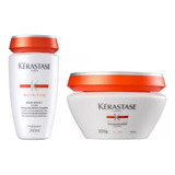 Kit Kérastase Nutritive Satin Masquintense Cabelos Finos