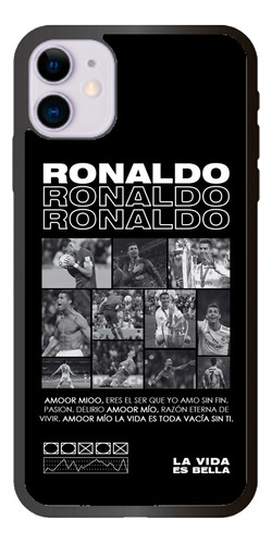 Funda/ Case Celular- Cristiano Ronaldo / Cr7/ Real Madrid