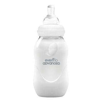 Biberón Evenflo 120ml Flujo Lento 0m+ | MercadoLibre