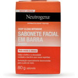 Jabón Facial En Barra Intensive Glicerina Neutrogena