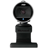 Cámara Web Para Computador Microsoft Lifecam Cinema Para