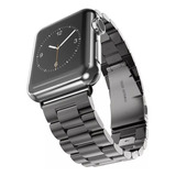 Correa Metálica Compatible Apple Smart Watch 42mm 44mm