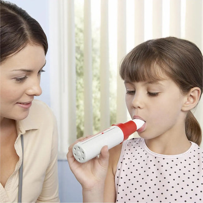 Bocal Descartável Para Peak Flow - Infantil - 10 Unidades