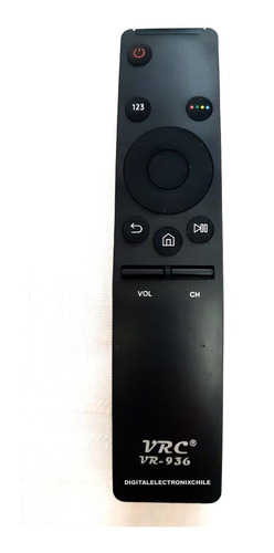 Control Remoto Para Samsung Smart Tv 3d 4k