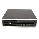 Cpu Hp Ultra Slim Core 2 O Dual 4gb Ddr3 500gb Hdd Promocion