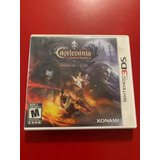 Castlevania Lords Of Shadow Of Fate 3ds