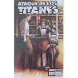 Attack On Titan Manga Tomo A Elegir En Español 